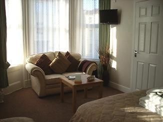 The Claremont B&B Bournemouth Exteriör bild