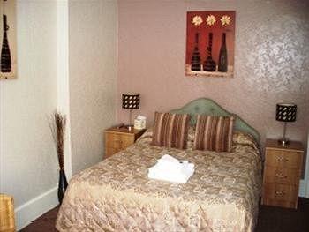 The Claremont B&B Bournemouth Exteriör bild
