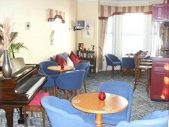 The Claremont B&B Bournemouth Exteriör bild