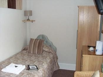 The Claremont B&B Bournemouth Exteriör bild