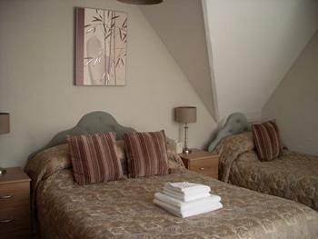The Claremont B&B Bournemouth Exteriör bild