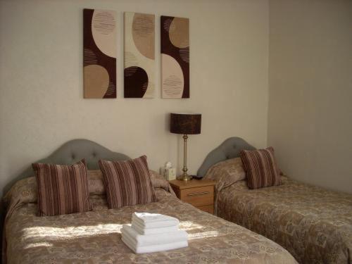 The Claremont B&B Bournemouth Rum bild